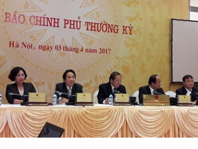 Bổ nhiệm bà Quỳnh Anh: Bộ Nội vụ, Thanh tra Chính phủ lên tiếng