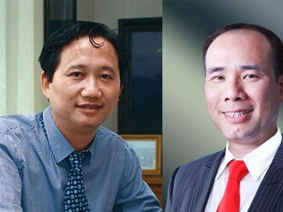 Bóc đường dây Trịnh Xuân Thanh: Cả loạt sếp "hội ngộ" trong tù