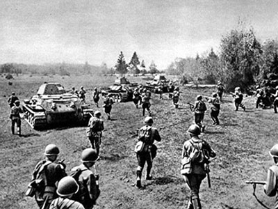 Chiến dịch xâm lược đẫm máu nhất mọi thời đại của Hitler