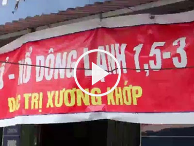Chuyện lạ có thật: Thịt hổ được rao bán công khai ngay giữa Thủ đô
