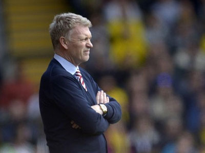 David Moyes xin lỗi sau khi đòi tát nữ phóng viên