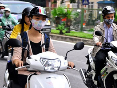 Dự báo thời tiết 3/4: Miền Bắc sắp nóng 35 độ
