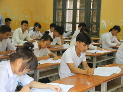 Dùng nguồn không chính thống, nhiều thí sinh làm hồ sơ dự thi sai