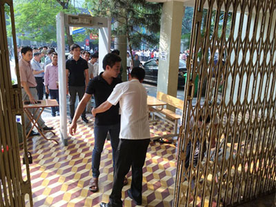 Hơn 16.000 lao động Việt ở Hàn Quốc bỏ trốn không về nước
