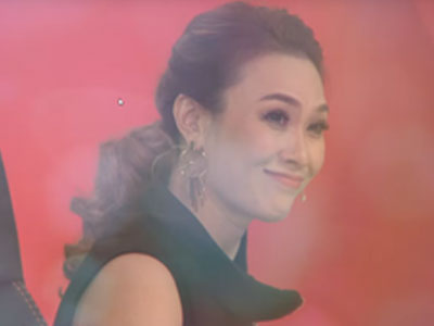 Khắc Việt ngỡ ngàng khi nghe Mỹ Tâm hát bản hit của mình theo phong cách...cải lương