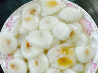 Món bánh trôi của gái "đảm" khiến nữ sĩ Hồ Xuân Hương phải chào thua