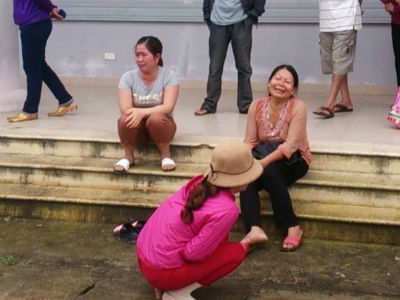 Sản phụ tử vong sau sinh mổ do chảy máu ổ bụng