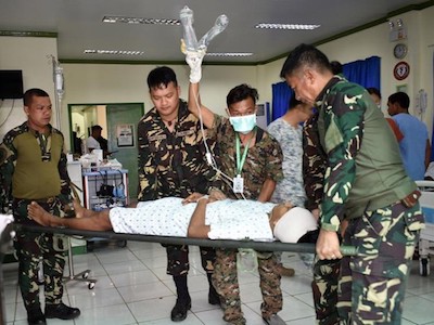 Philippines tiêu diệt quân Abu Sayyaf để cứu thuyền viên Việt Nam