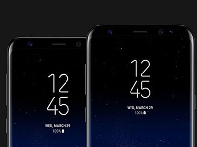 Quá trình sản xuất Galaxy S8 gặp vấn đề với camera trước