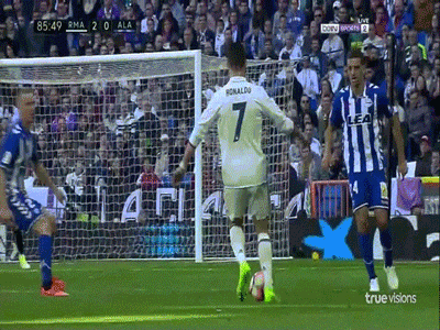 Real: "Tịt ngòi", Ronaldo được khen tài... kiến tạo