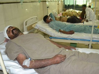 Thảm sát tại đền thờ Hồi giáo Pakistan, 20 người thiệt mạng