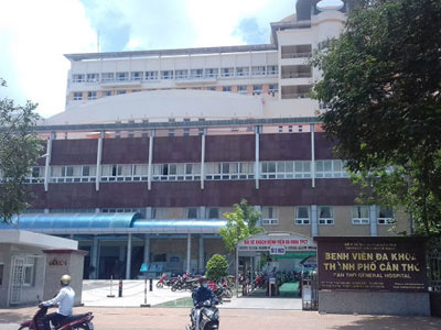 Bệnh nhân nhảy từ lầu 6 bệnh viện tử vong
