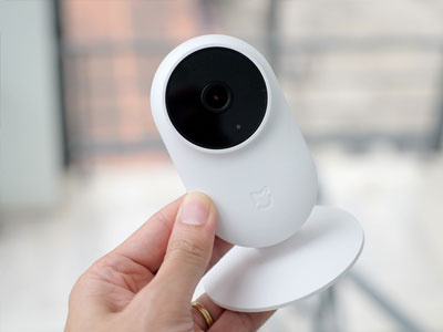 Camera an ninh của Xiaomi đã dùng được ở Việt Nam