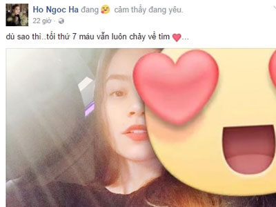 Hồ Ngọc Hà lên tiếng về tin đồn tình ái với bồ cũ của Kỳ Duyên
