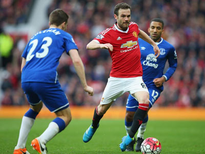 Man Utd - Everton: Thử thách khó khăn
