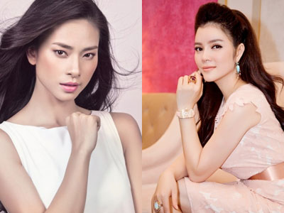 So độ hoành tráng, xa xỉ của hai kiều nữ độc thân, xinh đẹp của showbiz Việt