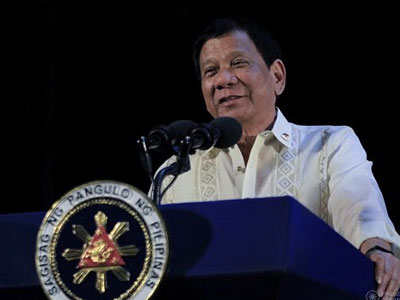 Tổng thống Duterte: Lãnh đạo Abu Sayyaf có thể đã chết