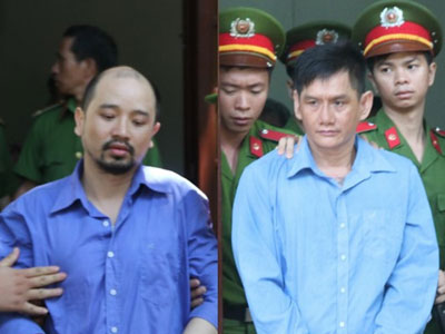 Tử hình ông trùm ma túy tàng trữ súng
