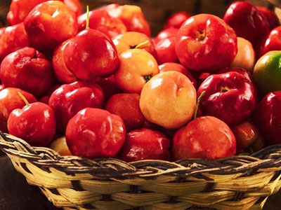 Vì sao phụ nữ Nhật và phương Tây thích ăn sơ ri Việt Nam?
