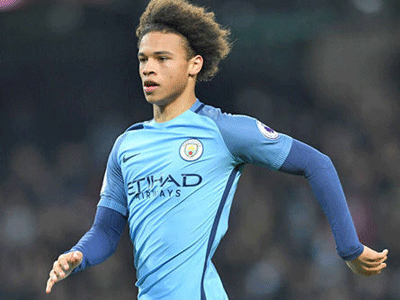 Ballack: "Sane là tương lai của Man City và ĐT Đức"