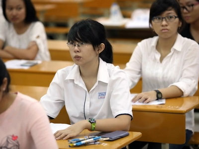 Bộ GD&ĐT công bố đường dây nóng về thi và tuyển sinh năm 2017