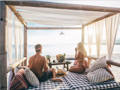 Cặp đôi bỏ túi 200 triệu đồng khi đăng một ảnh lên Instagram