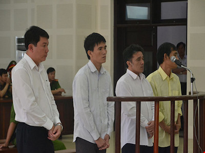 Chủ tàu Thảo Vân 2 bị phạt 10 năm tù