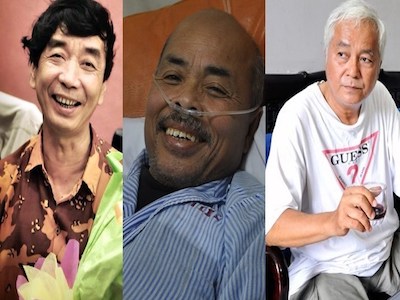 Dàn diễn viên phim “Đất và Người”: 3 người mắc ung thư, kẻ lận đận tình duyên