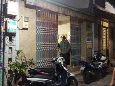 Giang hồ gốc Bắc nhảy lầu khi bị CA vây bắt ở Sài Gòn