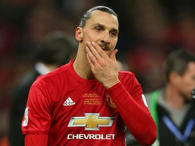 Ibrahimovic vẫn lạc quan trước căn bệnh hòa của M.U