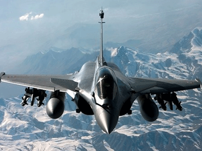 Pháp phát triển tiêm kích Rafale thế hệ mới siêu hiện đại