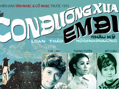 Sao không công bố bản gốc “Con đường xưa em đi”?