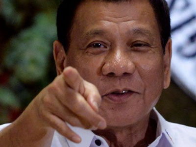 Tổng thống Philippines: Đàn ông nhiều vợ, bồ nhí có gì sai?