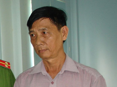 Trà Vinh: Bắt hai cán bộ Sở KH&CN