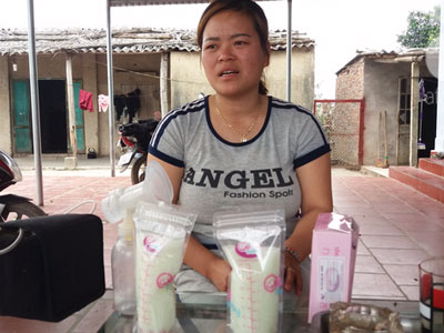 Vụ người mẹ 9X bị tố làm giả sữa: Đã có 3 bà mẹ đến trình báo với công an