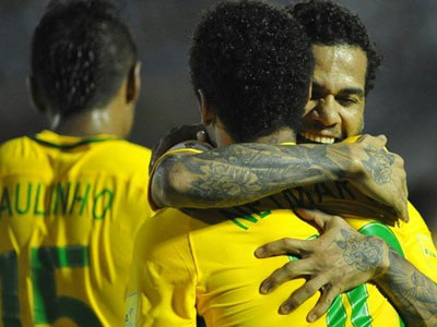 Brazil dẫn đầu bảng xếp hạng FIFA sau 7 năm