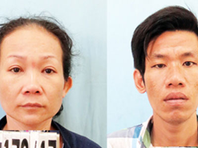 Dụ đàn ông hám của lạ "vui vẻ" để "phi công trẻ" ra tay