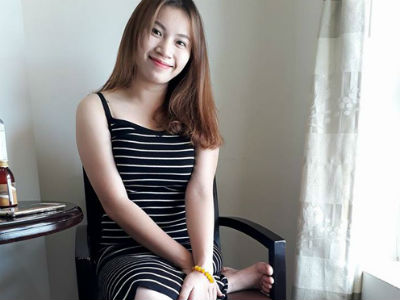 Gặp cô gái một chân xứ Thanh đang khiến dân mạng "xôn xao"