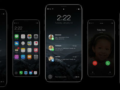 iPhone 8 sẽ có giá bán dưới 1.000 USD