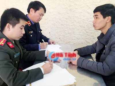 Khởi tố phần tử Việt Tân gây rối trật tự, bôi nhọ Đảng, Nhà nước