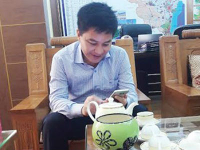 Lãnh đạo Sở Xây dựng Thanh Hóa khen bà Quỳnh Anh thế nào?