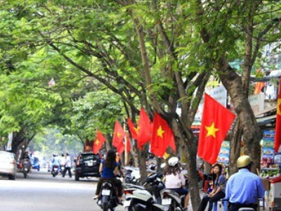 Nghỉ lễ 30-4 và 1-5 trong 4 ngày