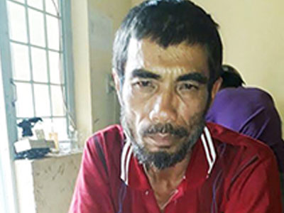 Người đàn ông bị bắt sau 27 năm đâm chết phu vàng