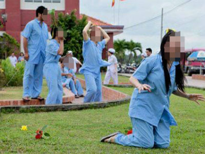 Nữ doanh nhân nhập viện tâm thần vì nghiện... tình dục