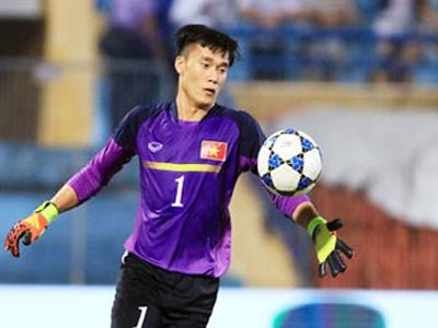 U20 Việt Nam "sốt vó" vì chấn thương của thủ thành số 1