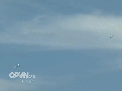 Xem Su-30MK2 Việt Nam diệt mục tiêu bằng bom phá mảnh