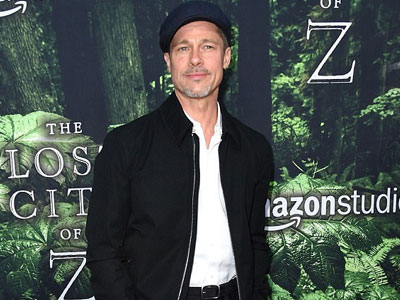 Brad Pitt - "Người đàn ông hấp dẫn nhất hành tinh" giờ đây vừa già vừa ốm trên thảm đỏ