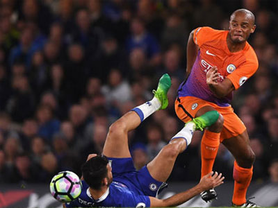 Diego Costa thoát án phạt đá láo, Chelsea thở phào