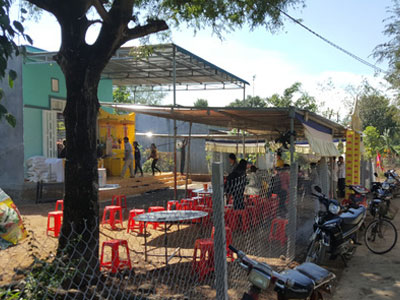 Hai cha con chết bất thường trong nhà nghỉ