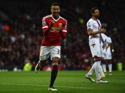 M.U giữ chân Lingard đến năm 2021